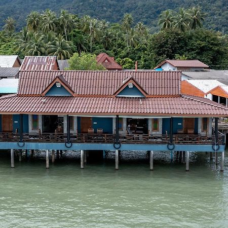 Mangrove House Lanta Old Town Hotell Ko Lanta Exteriör bild