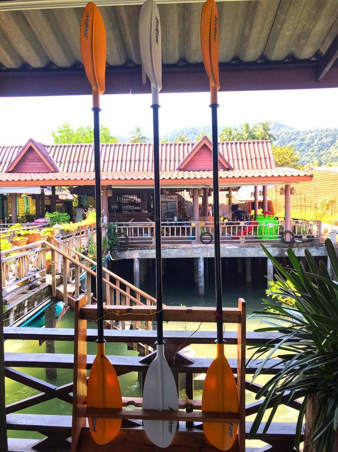 Mangrove House Lanta Old Town Hotell Ko Lanta Exteriör bild