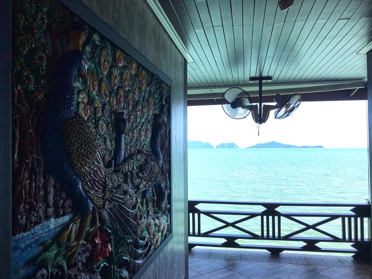 Mangrove House Lanta Old Town Hotell Ko Lanta Exteriör bild