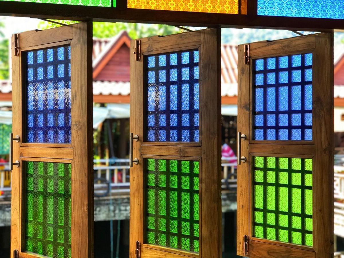 Mangrove House Lanta Old Town Hotell Ko Lanta Exteriör bild