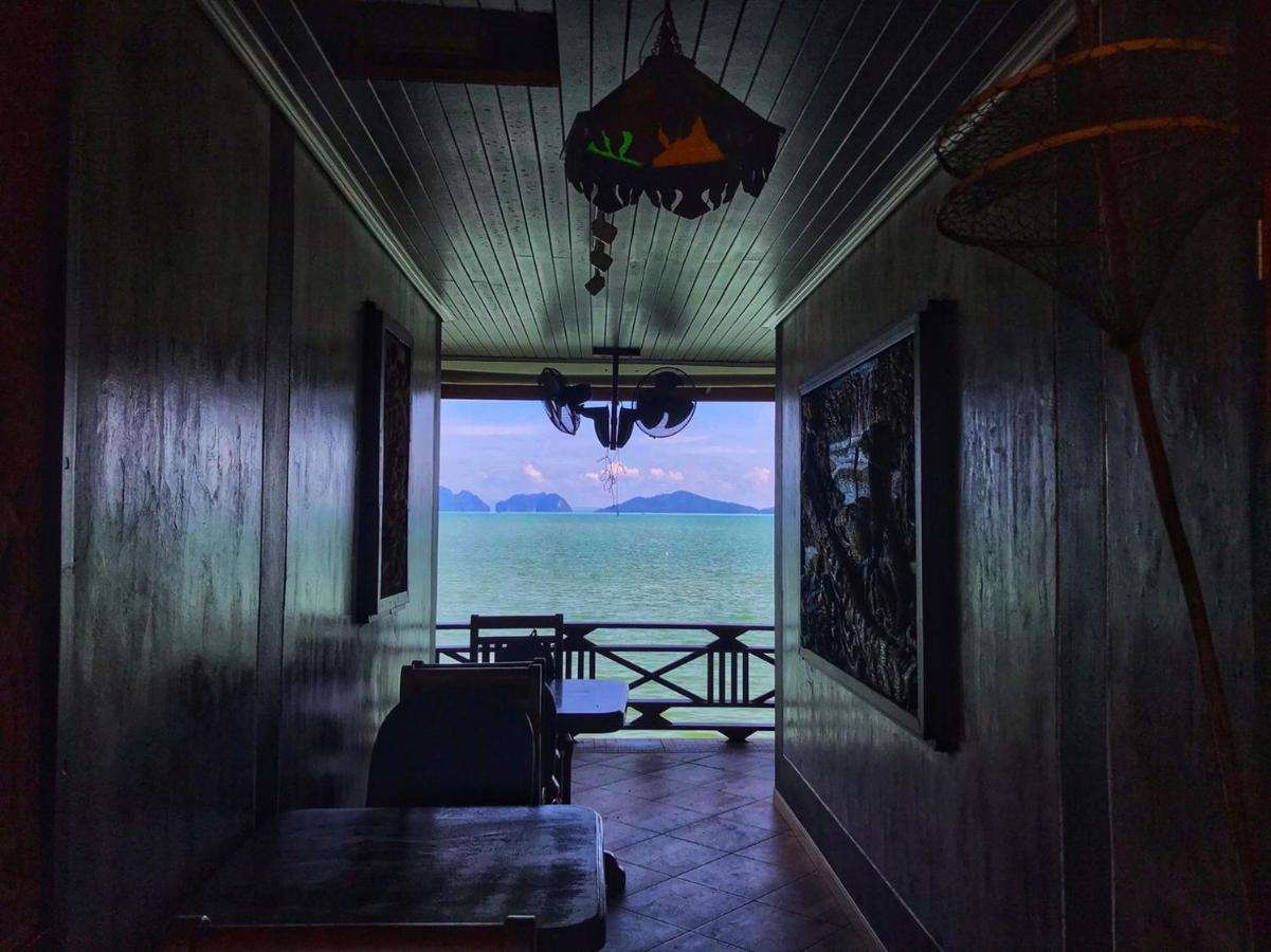 Mangrove House Lanta Old Town Hotell Ko Lanta Exteriör bild