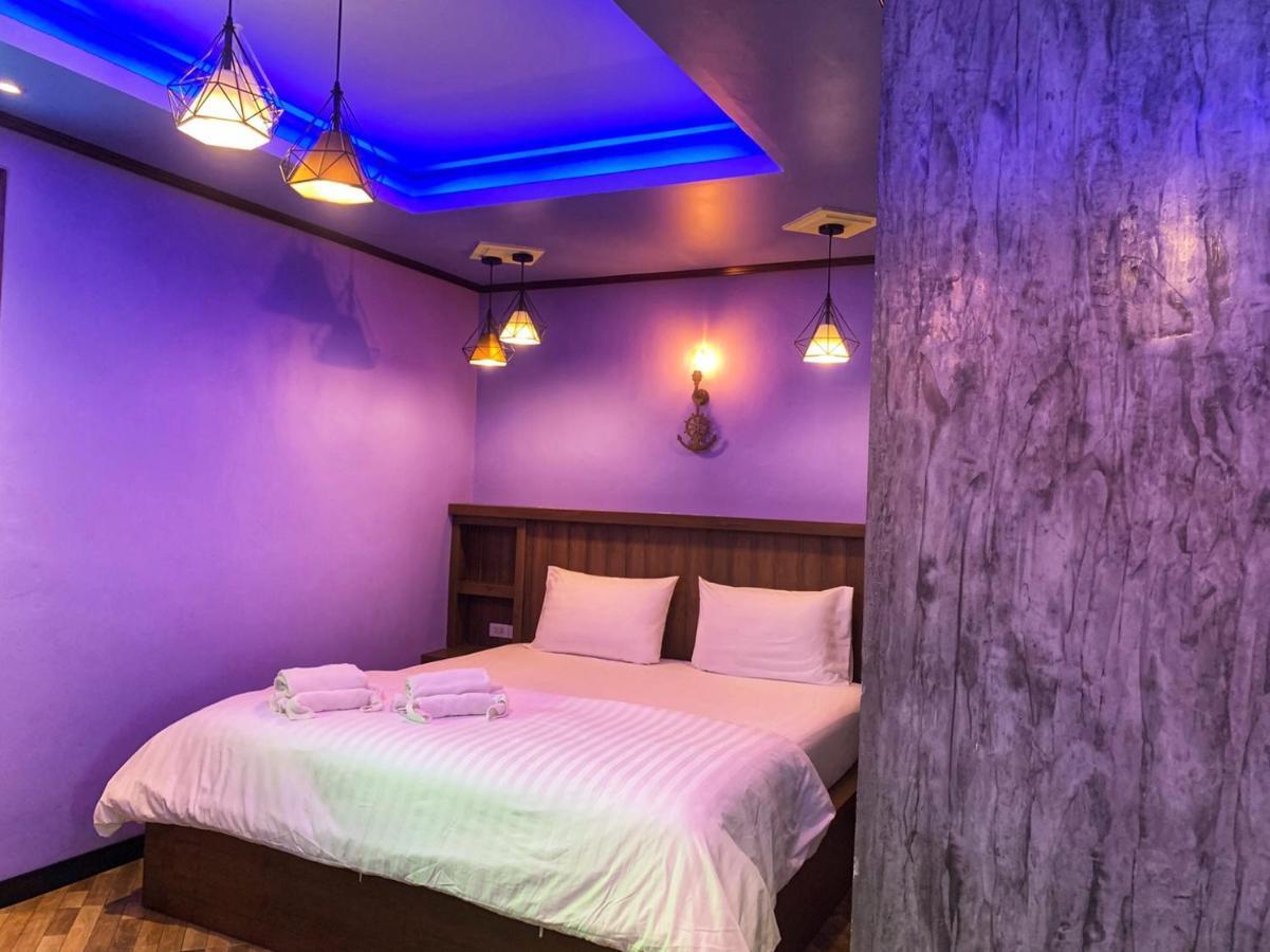 Mangrove House Lanta Old Town Hotell Ko Lanta Exteriör bild