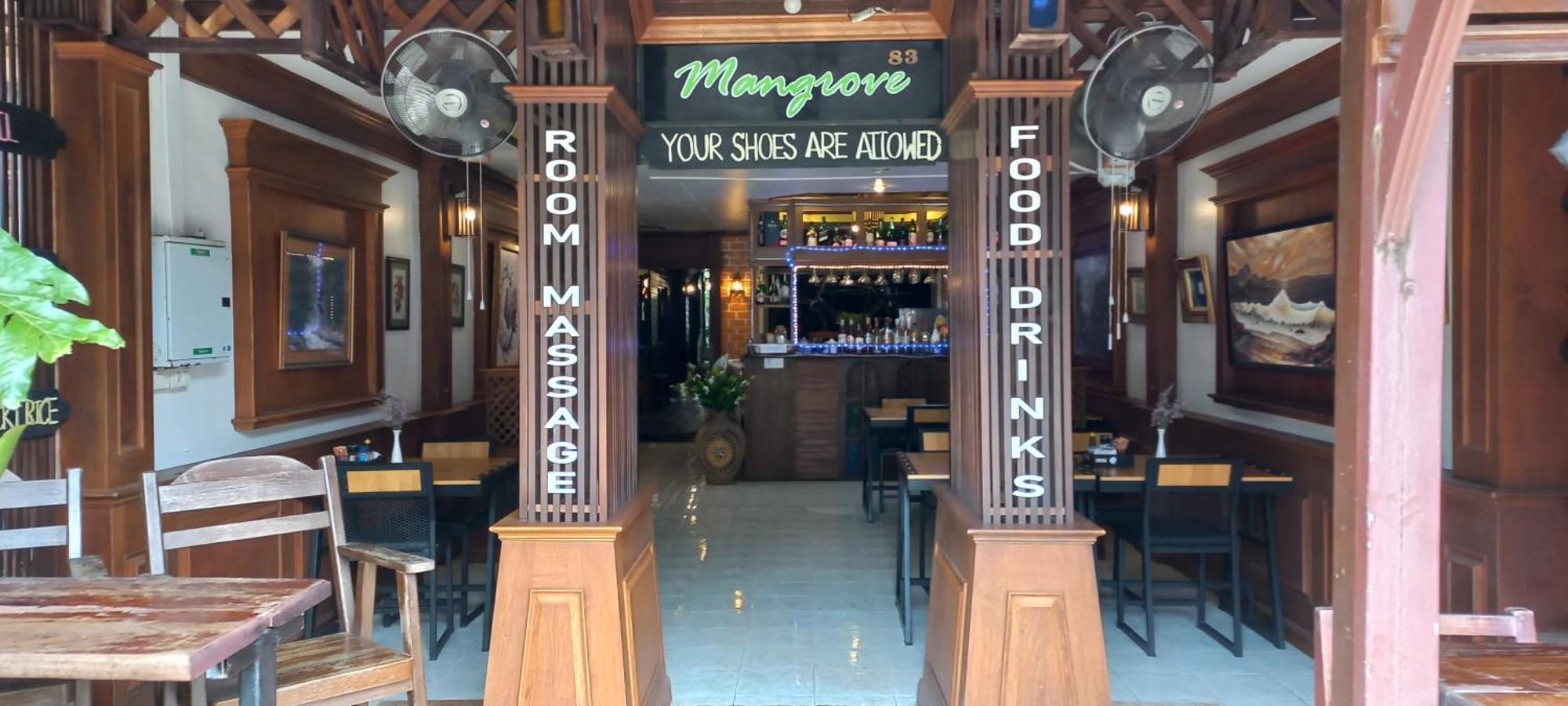 Mangrove House Lanta Old Town Hotell Ko Lanta Exteriör bild