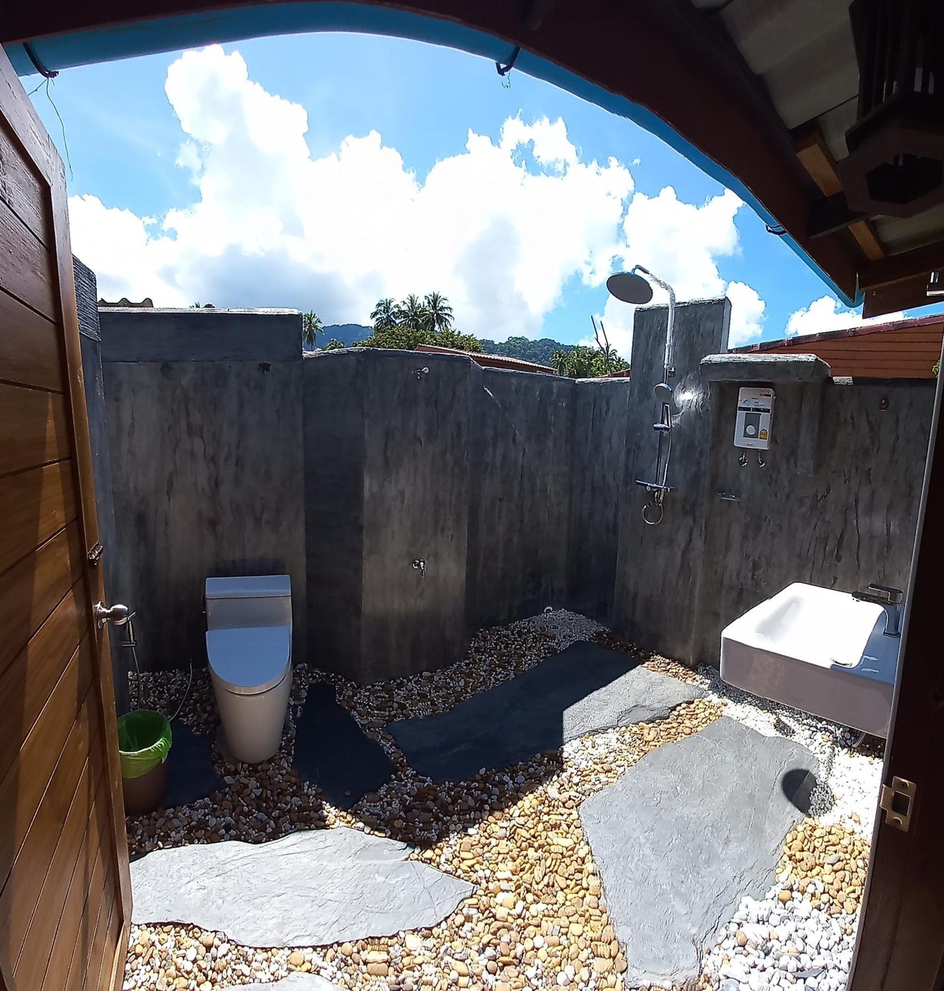 Mangrove House Lanta Old Town Hotell Ko Lanta Exteriör bild
